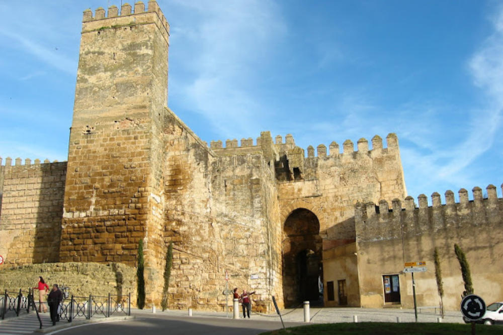 Puerta Carmona
