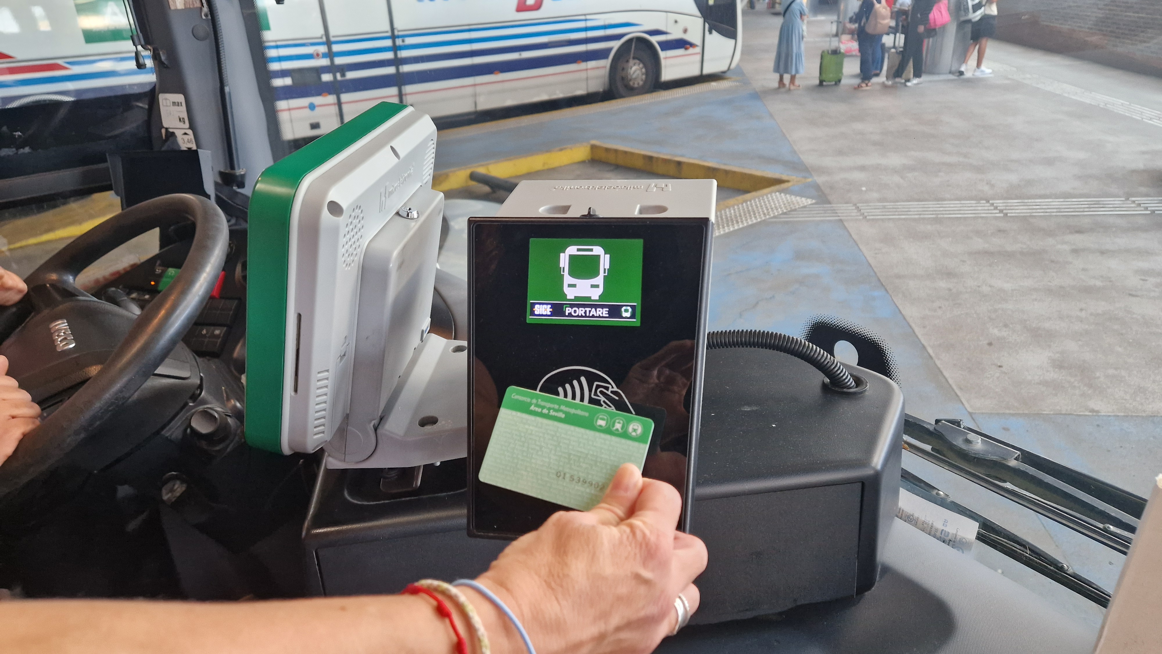 Foto integración Renfe