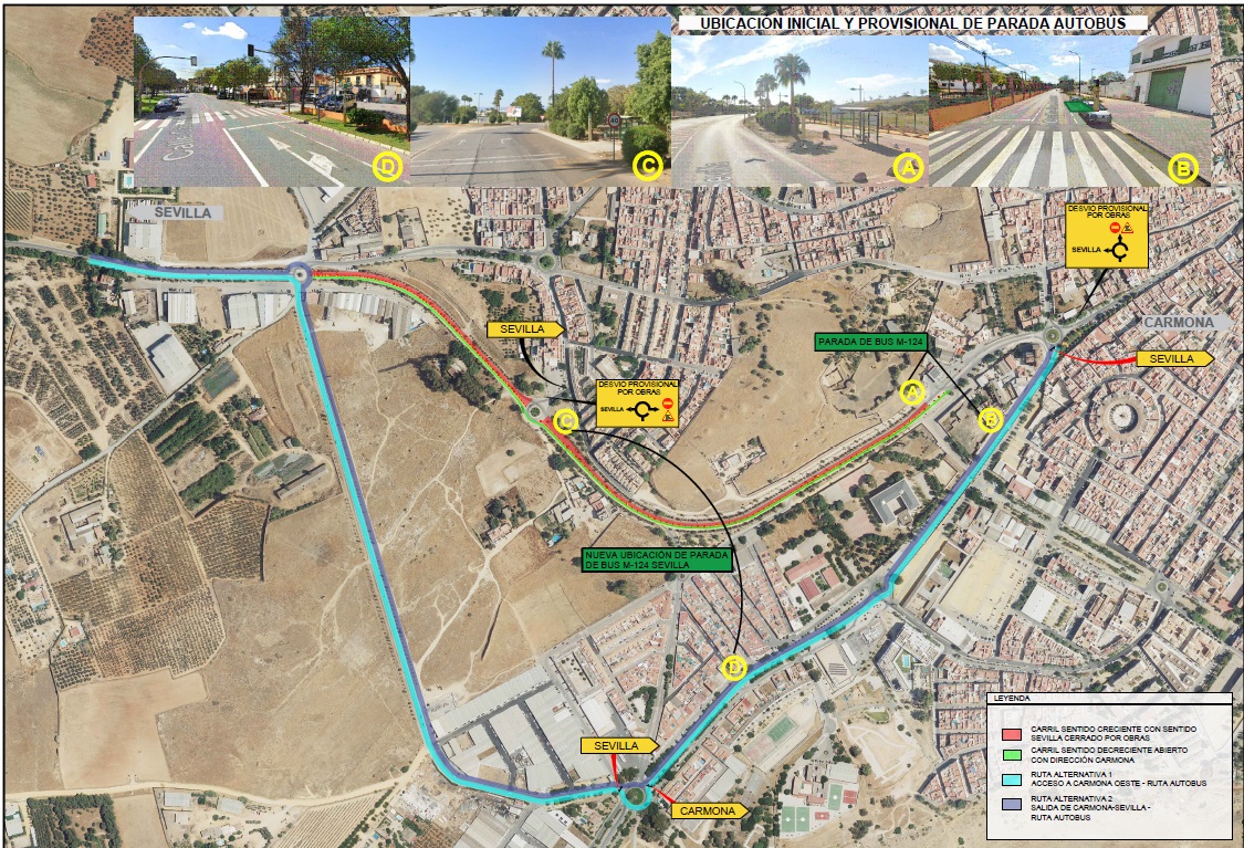 Obras Carmona